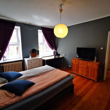 Apartament Kozia I Gdańsk Eksteriør billede