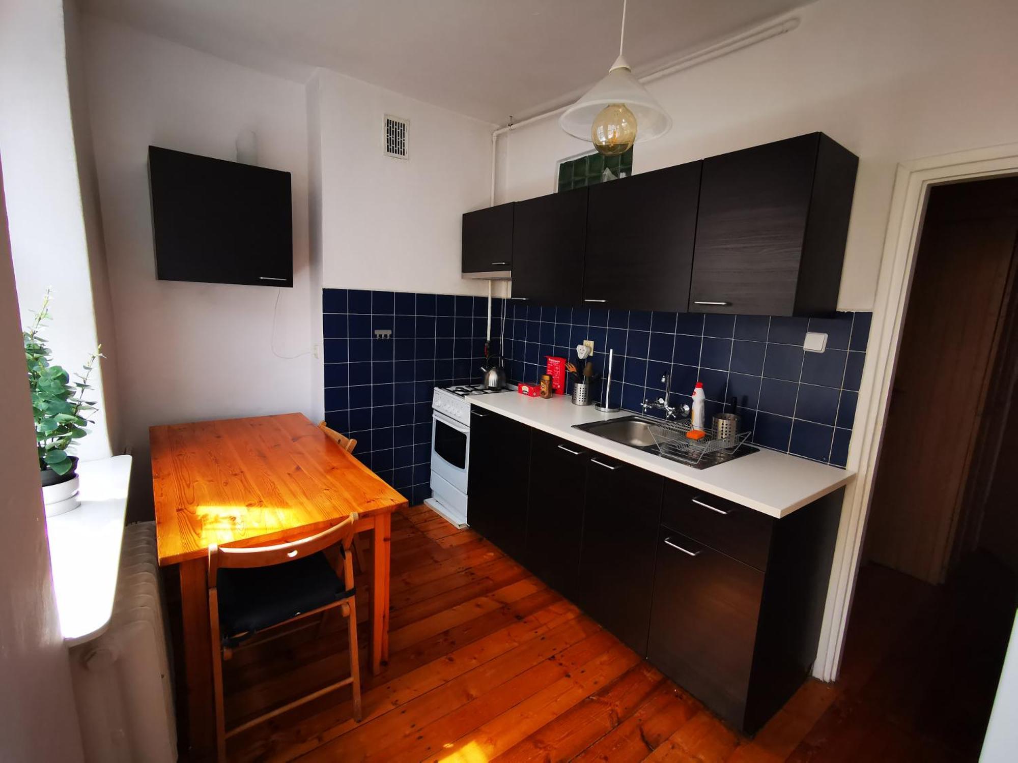 Apartament Kozia I Gdańsk Eksteriør billede