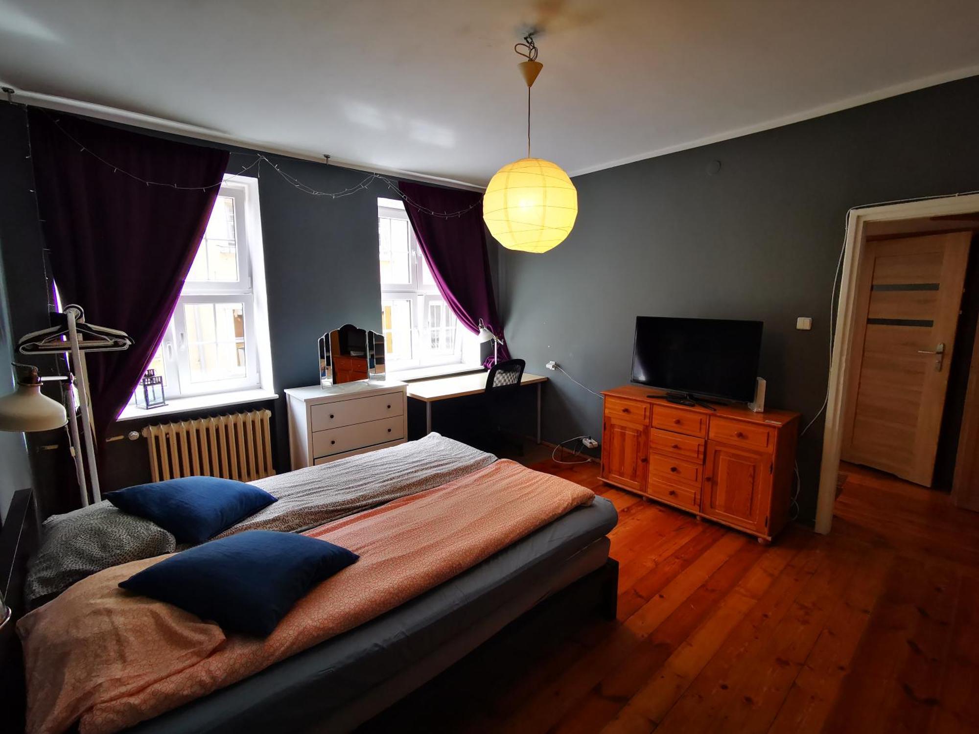 Apartament Kozia I Gdańsk Eksteriør billede