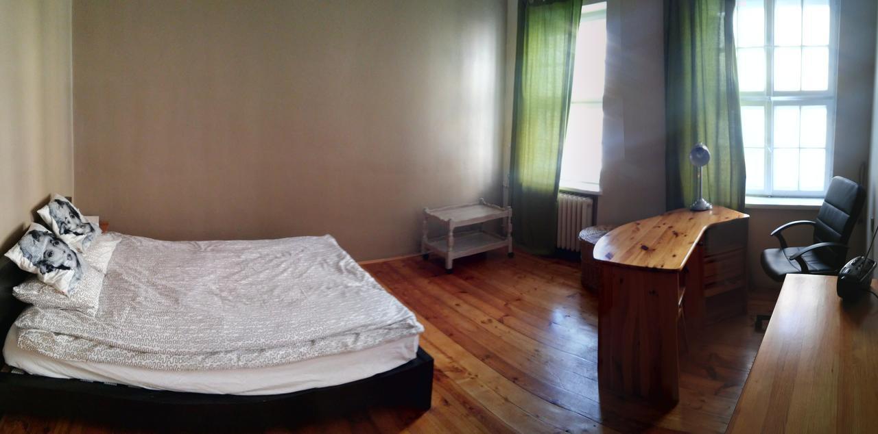 Apartament Kozia I Gdańsk Eksteriør billede